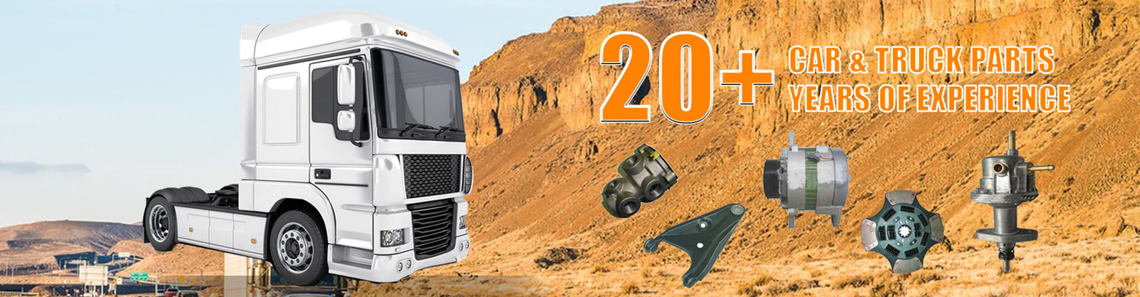 اكسسوارات شاحنات رينو