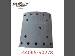 44066-90278 غطاء الفرامل 44066-Z5001 النوع القياسي للشاحنات