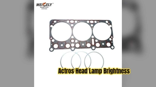 طقم حشية EGK-8425 لشاحنات Mack｜جودة OEM، مانعة للتسرب، أداء طويل الأمد