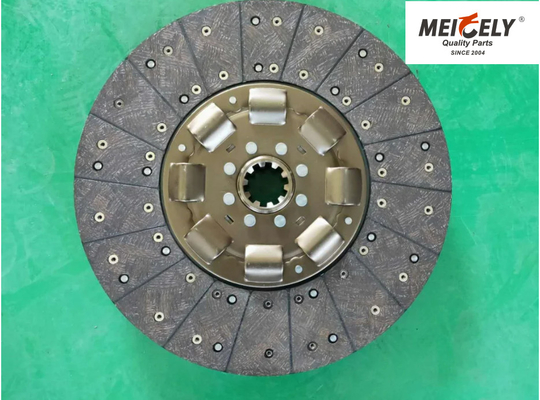430mm مدفوعة القرص شاحنة مخلب أجزاء WG1560161130 لشاحنة DAF HOWO VOL-VO Benz