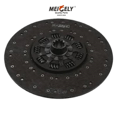 420GTZ 4 Stroke Truck Clutch Disc 1861410046 قطر 420 مم
