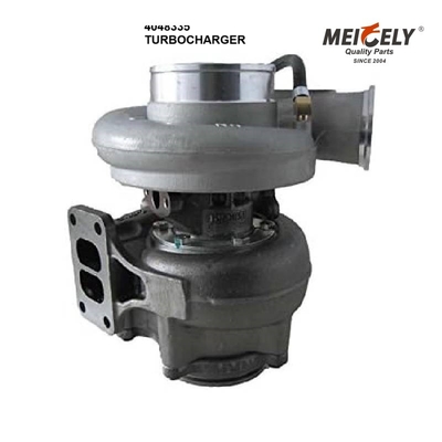 شاحن توربوكولي لـ HX40W 4048335 4051033 شاحن توربوكولي لـ Cummins T37 6L