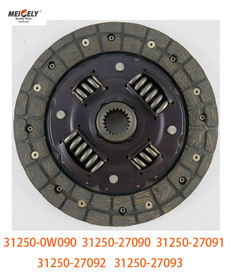 بيع ساخن 31250-0W090 لسيارة تويوتا لوحة مشبك 4K 5K 31250-27090