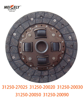 قطع غيار السيارات أقراص المشبك OEM 31250-27025 31250-20020 لتويوتا