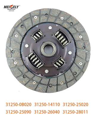 OEM 31250-0B020 قرص المشبك 31250-14110 لـ TOYOTA AVENSIS YARIS