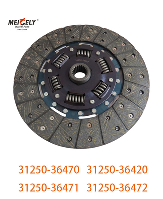 31250-36470 31250-36420 14B قرص المشبك لسيارة تويوتا