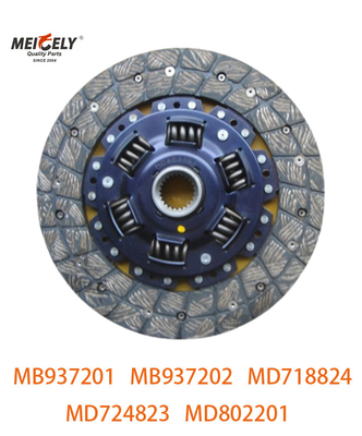 قطع غيار السيارات قرص المشبك MB937201 MB937202 للوحة مشبك Mitsubishi