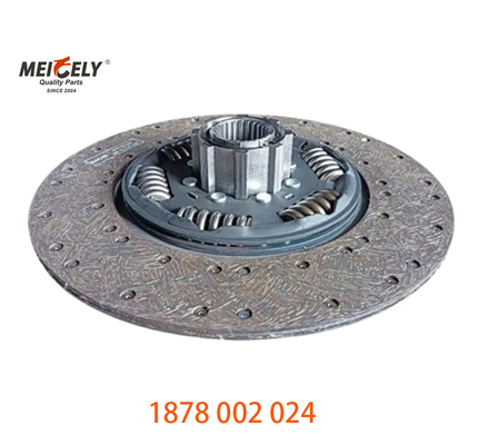 بيع ساخن OEM 1878 002 024 شاحنة ثقيلة قطع غيار لوحة المشبك 6S