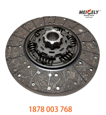 قطع غيار السيارات 1878 003 768 أقراص المشبك عالية الجودة 343024010 لشركة فولفو