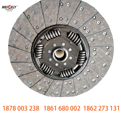 قشرة المشبك ذات الجودة الجيدة 1878 003 238 تجميع لوحة المشبك الجديدة 1861 680 002