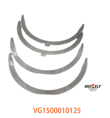 أجهزة غسل القوة الكبيرة للدبابات VG1500010125 لشركة SINOTURK VG1034010176