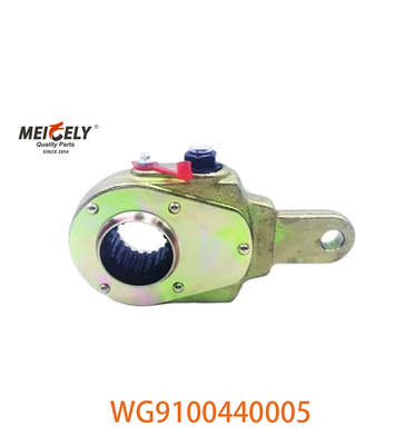 تعديل تجميع الذراع WG9100440005 لقطع الغيار للشاحنة Sinotruk Howo