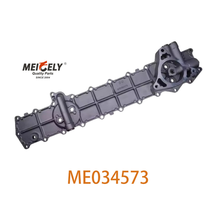 ME034573 غطاء برودة الزيت لمحركات الديزل 6D15 6D16