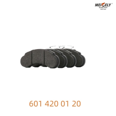صناعة المعدات الأولية الصف 601 420 01 20 مجموعة منصات الفرامل المعدة بدقة لشركة مرسيدس-بنز