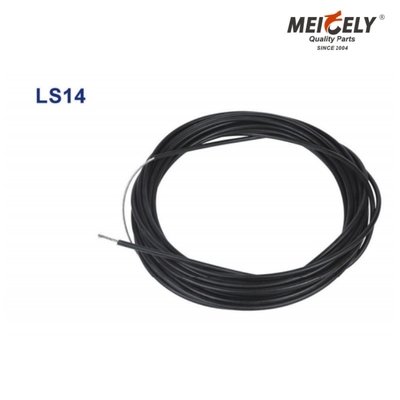 تجميع الكابلات LS14 المهندسية الدقيقة الاتصال المرن للشاحنة