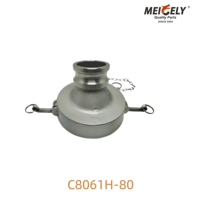 C8061H-80 Premium API Gravity Drop Coupling لسيارات خزانات النفط