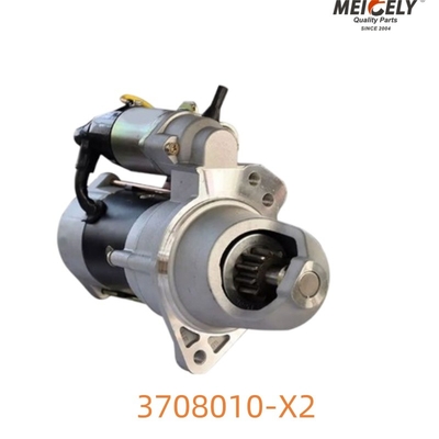 3708010-X2 محرك بداية لمحركات Weichai Howo
