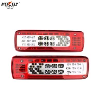 VOL-VO 82483073 82483074 استبدال مصباح الذيل