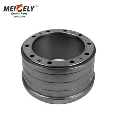 رقم القطعة الأصلية 7163802 طبلة فرامل بقطر طبلة 381 مم و 10 فتحات لموديلات Ive-co