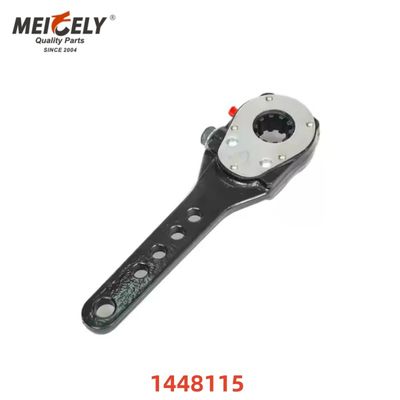 بيع بالجملة عالية الجودة شاحنة ثقيلة يدوية الفرامل العارضة ضبط الذراع 1448115 لسكانيا