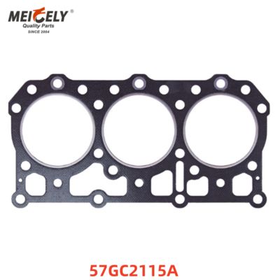 حشية رأس الأسطوانة MEICELY 57GC2176A لشاحنة Mack بجودة عالية