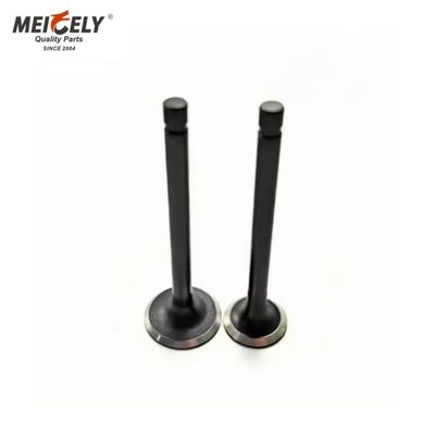 صمامات محرك عالية الجودة 4HK1IN 4HK1EX صمام المدخول صمام العادم للآلات الهندسية