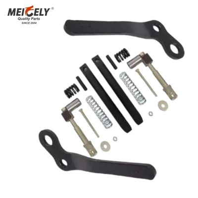 6702903 Manufacturing Of Left And Right Hand Lever Kits For Bus Floors