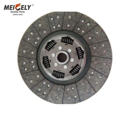 High-Quality 430mm Truck Clutch Disc OEM 1878080037 Clutch Plate Suitable for Mercedes Benz