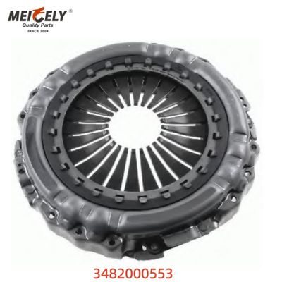 3482000553 430mm Truck Clutch Disc OEM 3482034032 Clutch Presure Plate Suitable for VOLVO