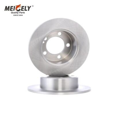 432064087R قرص الفرامل المضاد للتلف - مناسبة تمامًا لأنظمة الفرامل من رينو