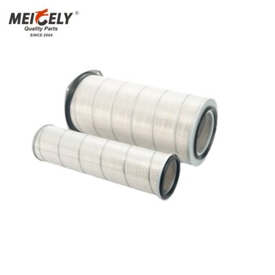 فلتر هواء المحرك بمواصفات OEM رقم 1080918 لشاحنات ومركبات فولفو الثقيلة