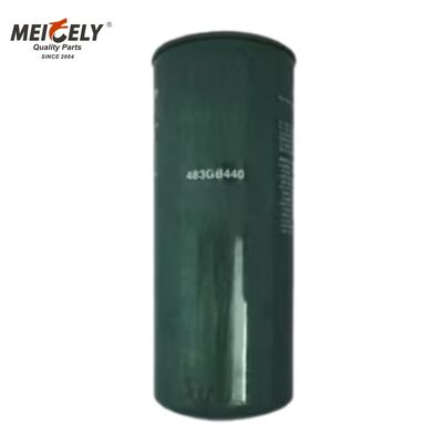 مرشح وقود الديزل المتميز 483GB440 للشاحنات ماك
