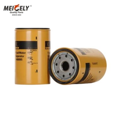 483GB470AM فلتر الوقود للشاحنات ماك