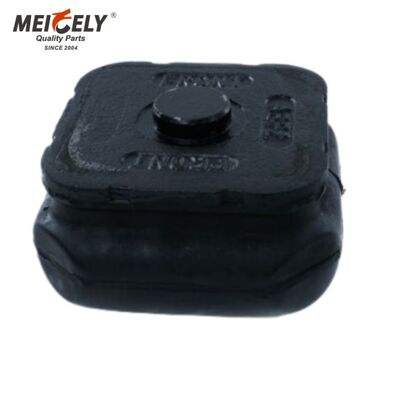10QK343P13 High Performance Lower Insulator with Vibration Damping for Mack Trucks - Precision Engineered Torque Rod Bushing