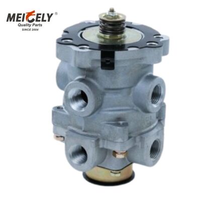 20QE3114R صمام عجلة الفرامل الممتاز مع مكونات عالية الدقة وتسرب مقاوم للاستعمال للشاحنات الثقيلة