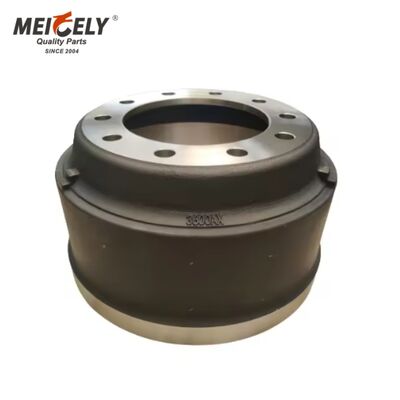 أسطوانة الفرامل عالية الجودة OEM MC828491 8 ثقوب أسطوانة الفرامل الأمامية 3600A لقطع غيار الشاحنات FUSO