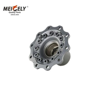 OE 7188706 محور عجلات العمل الثقيل بديل أصلي لشاحنات Iveco محور محور خلفي صب قوي