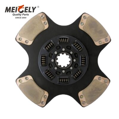 MACK Truck High Torque Clutch Disc OE 128230 لوحة نقل مع نوابض تخميد