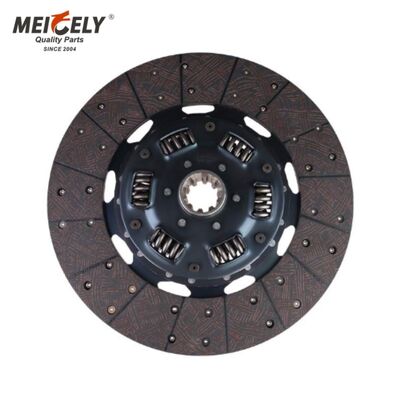 OEM ISD067 شرائح شرائح شرائح 400 * 250 * 10 * 50.8 4G54 للشاحنة ISUZU 121PD1/121PE