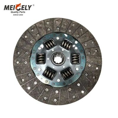 OEM ISD036US لوحة القابض القرصية 350 * 220 * 10 * 38.1 لشاحنة ISUZU 4HK1 6HK1 6HH1