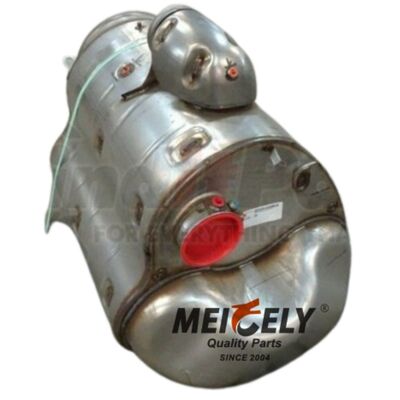 صمّاع نفايات العمل الثقيل 23160669 مركب SCR T4 لمجموعة المعالجة اللاحقة للشاحنة MACK MP7