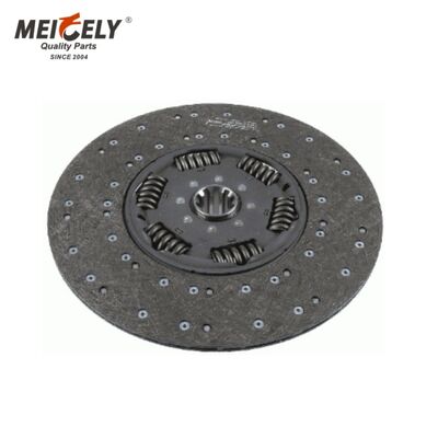 OEM 1878004832 1878 004 832 Clutch Disc for Benz Man Truck Clutch Assembly Spare Parts