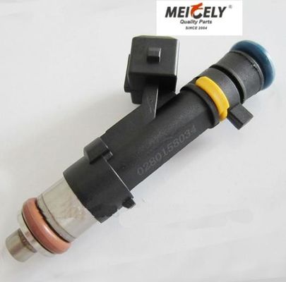 جودة  Auto Electronic Truck Fuel Injectors 1.4L 1.6L 0280158034 0280158035 8200227124 12V مصنع