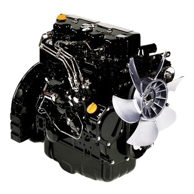 ماكينات 4TNV98 4TNE98 Engine Assy لحفارة رافعة شوكية كاملة