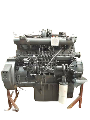 تمت الموافقة على أجزاء محرك Doosan Daewoo Assy لمحرك الديزل حفارة ISO9001