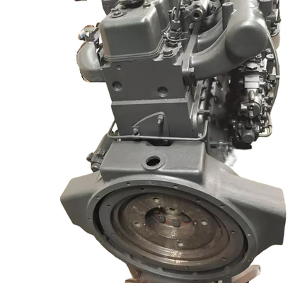 تمت الموافقة على أجزاء محرك Doosan Daewoo Assy لمحرك الديزل حفارة ISO9001