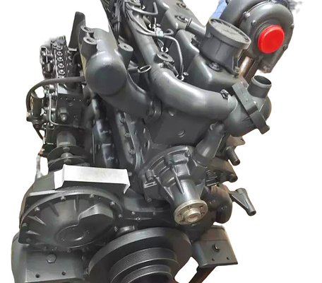 تمت الموافقة على أجزاء محرك Doosan Daewoo Assy لمحرك الديزل حفارة ISO9001