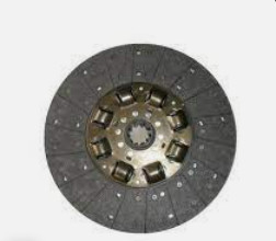 DZ1560160020 DZ91189160032 Howo Truck Clutch Parts لوحة نحاسية حديدية