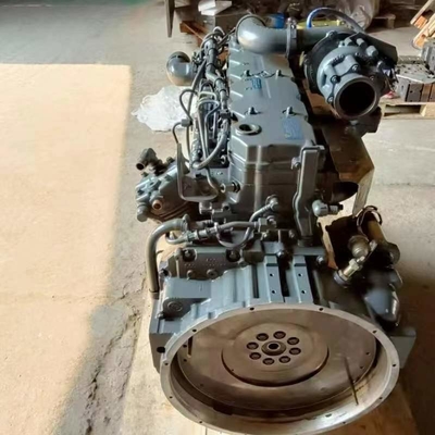 SC7H260Q4 Shangchai المحرك الديزل 6DCC القوة التصنيفية 192 كيلوواط