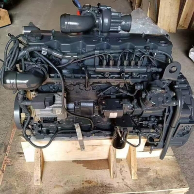 SC7H260Q4 Shangchai المحرك الديزل 6DCC القوة التصنيفية 192 كيلوواط